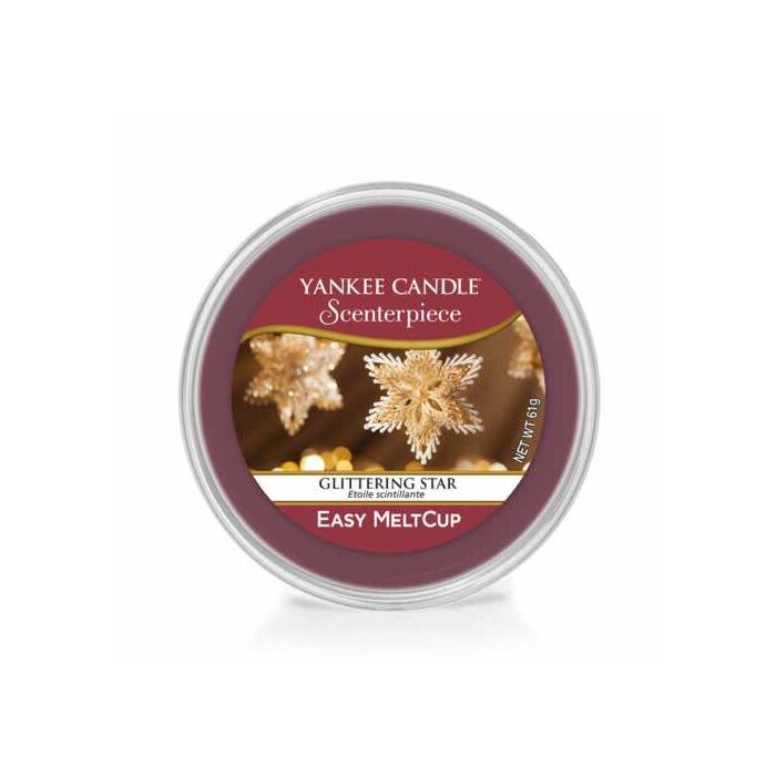 Yankee Candle Glittering Star Scenterpiece MeltCup-1